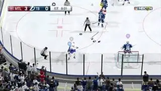 NHL 16 - Fight of the century (Glitch)