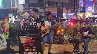Suara mirip penyanyi  SYAFIQ FARHAIN