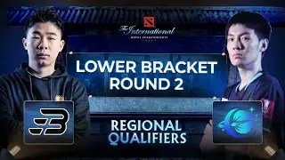 [FIL] Team Bright vs Supernova (BO3) | The International 2023 - China Qualifers | Day 2