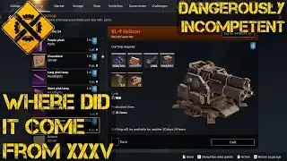 Crossout Where Did It Come From XXXV