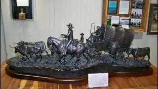 Ben Johnson Museum slideshow
