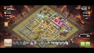 Anti 3 stars TH16 war base