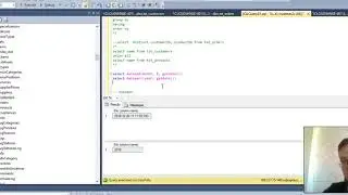 Основые SQL #2
