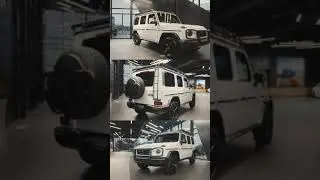 2022 Mercedes-Benz G550 Professional #mercedes #mercedesbenz #gwagon #cars