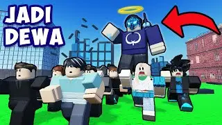 AKU JADI DEWA DI ROBLOX ? | Roblox Goofy Gods Indonesia