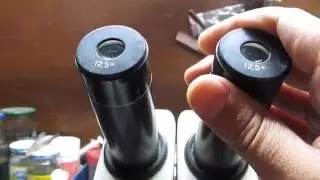 How to increase the focal length of the microscope MBS-9,10