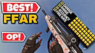 THE BEST CLASS SETUP FOR THE FFAR IN BLACK OPS COLD WAR.(🔥🔥🔥)😈