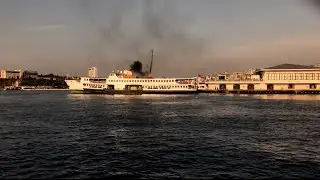Farid Farjad - Sanger Khara - Haydarpaşa - Haydarpasa Train Station - 4K