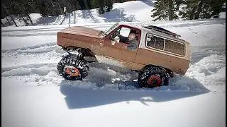 5 Reasons Your SNOW Offroading Adventure WILL Fail!