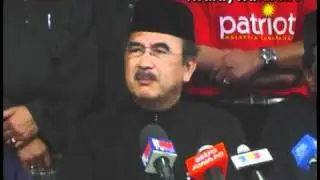 Ali Rustam: Saya tak boleh kawal pesilat saya