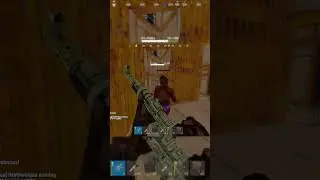 The most OP weapon in trust in rust 