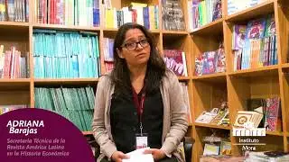 III Jornadas de Acceso Abierto (Adriana Barajas)