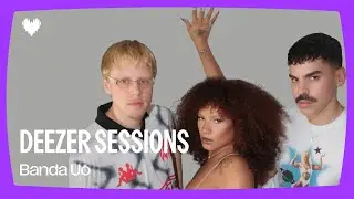 Poperô - Banda Uó | Deezer Sessions, São Paulo
