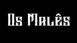 Teaser - Os Malês