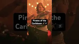 He’s a Pirate - Folk Style!