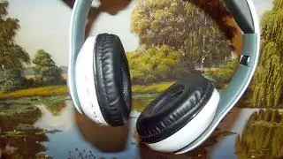 How to connect wireless headphones to the TV