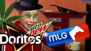 U WOT M8 I'LL REK U MOM MLG