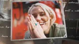 Free Romantic Slideshow My Life II After Effect Templates
