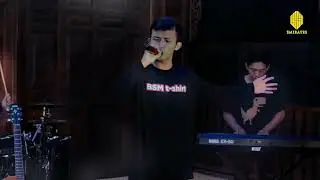Lepaskan Diriku - J-Rocks cover by Fatchul EMIRATES Band