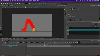 Basic Keyframe Animation with Harmony Premium