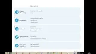Platform Webinar: 8.4.1 Dynamicweb Service Release Video 2014