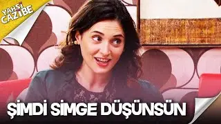 Bu kadar mı kıskanıyorsun Kemal'i? - Yahşi Cazibe 27. Bölüm