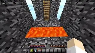 Fake minecraft prison videos be like: