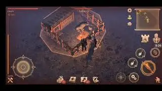 Grim Soul Dark Fantasy Survival 2.1.0 les loups et enclos presentation