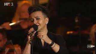 Amira Medunjanin - Oj,meglica - Live