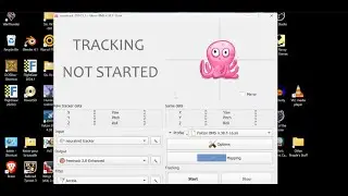 How to reduce Qt UI scale/Opentrack Window Size
