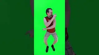 Приколы на Хромакей Танец, Зеленом фоне, Футажи, Юмор Позитив Смешно 