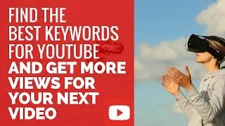 Find Youtube Keywords Using Display Planner