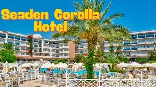 Seaden Corolla Hotel.  SİDE/TÜRKEİ