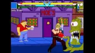MUGEN: JACKY BRYANT VS. KANG