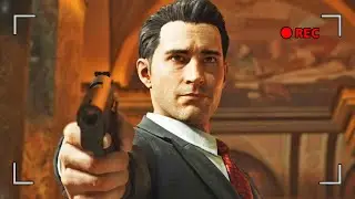 ПЯТНИЧНЫЙ МАФИОЗИ ВИТЯ (Mafia 2). СТРИМ #2.