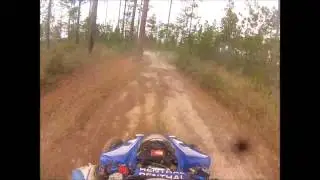 Quad Crash