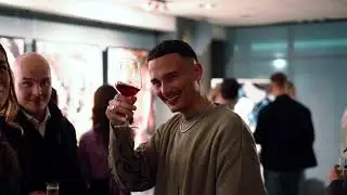 GHOST Gallery Amsterdam: Opening 2021