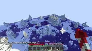 Adventuring Time challenge, how I got achieved this - Minecraft 1.21