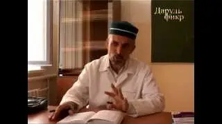 Проповедь в школе в Кикуни 09.10.2012 Часть 2 (на аварском)