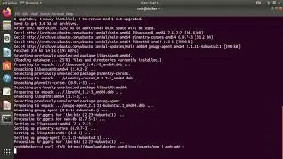 Docker in Linux Containers