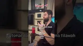 7 nada lagu al-quran