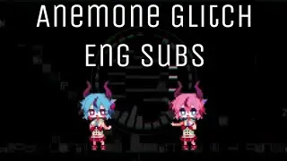 【Toripiyo Feat. Meika Hime】Anemone Glitch (English Subs)