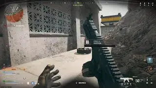 Swarmed at end  of match  with only 1 teamm