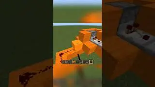 Это лучший механизм в Minecraft! Выключатель из кнопки в Minecraft! 