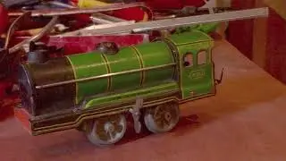 Hornby Engine Restoration - Part 1