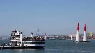 Red Bull Air Race San Diego 2017