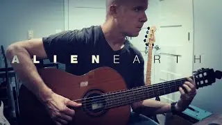 ALIEN EARTH: 