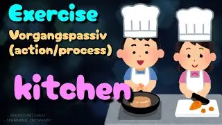🇩🇪 Let's talk about the passive in German