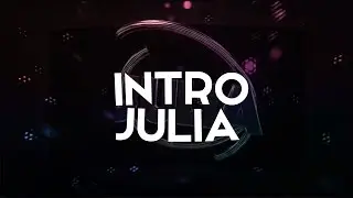 •♥ JuliaGameuse Intro | By Zéfix ♥•