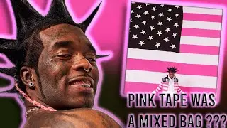 Lil Uzi Vert's Pink Tape Was A Mixed Bag